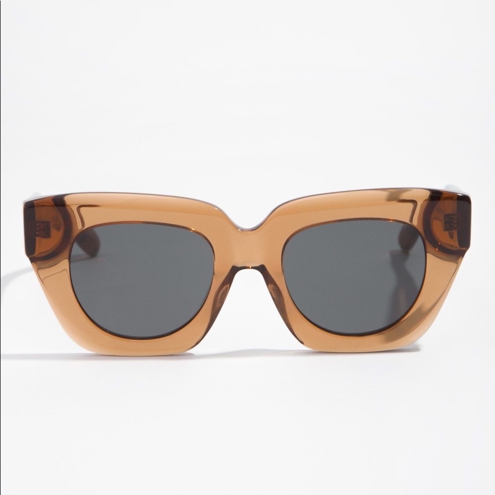 Sonic Tokyo Dream Sunglasses in clear brown